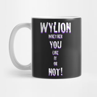 WYLION Plain Mug
